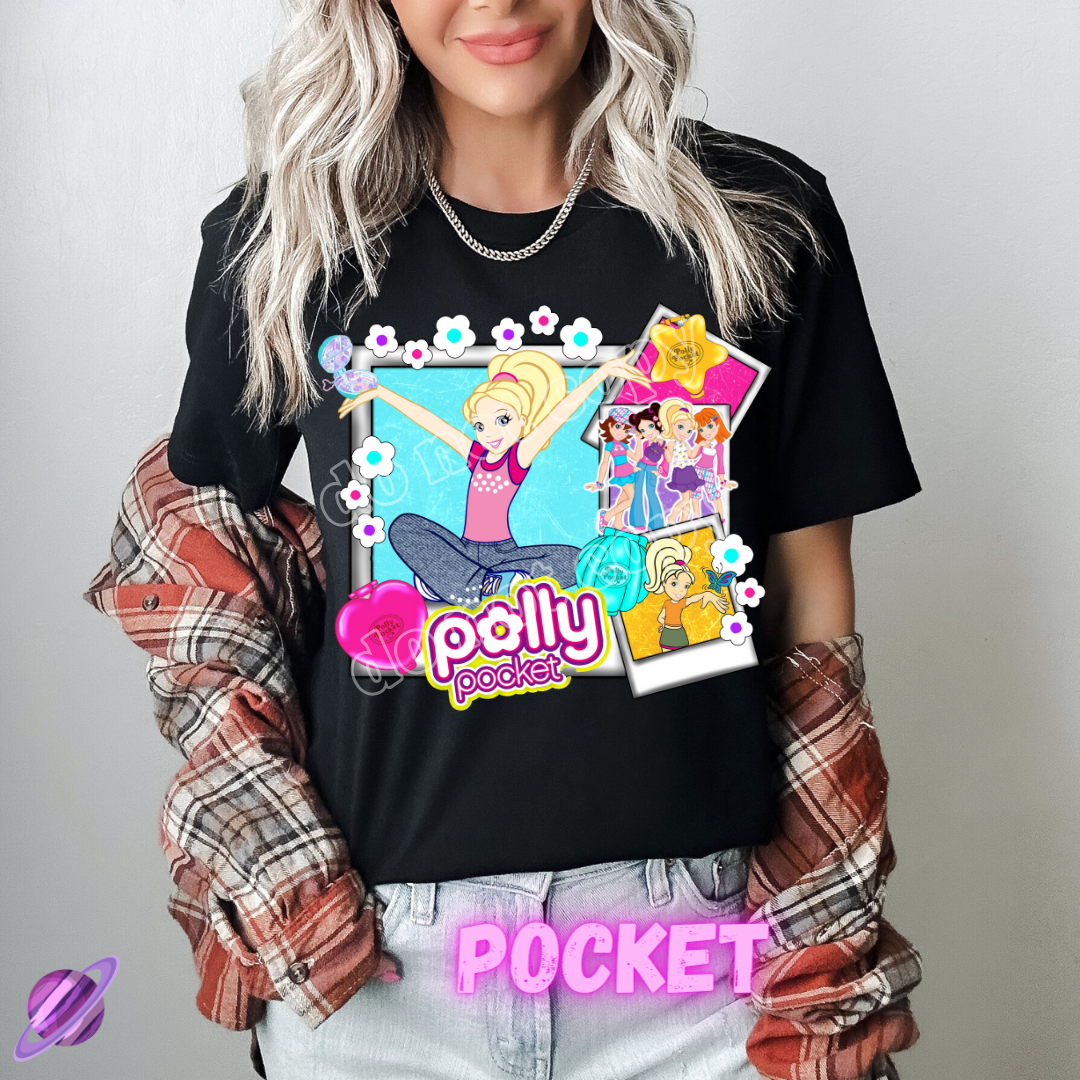 POCKET TEE