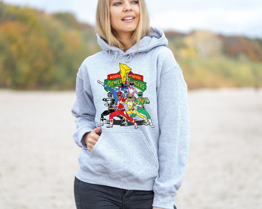 BATCH 62-GO POWER HOODIE