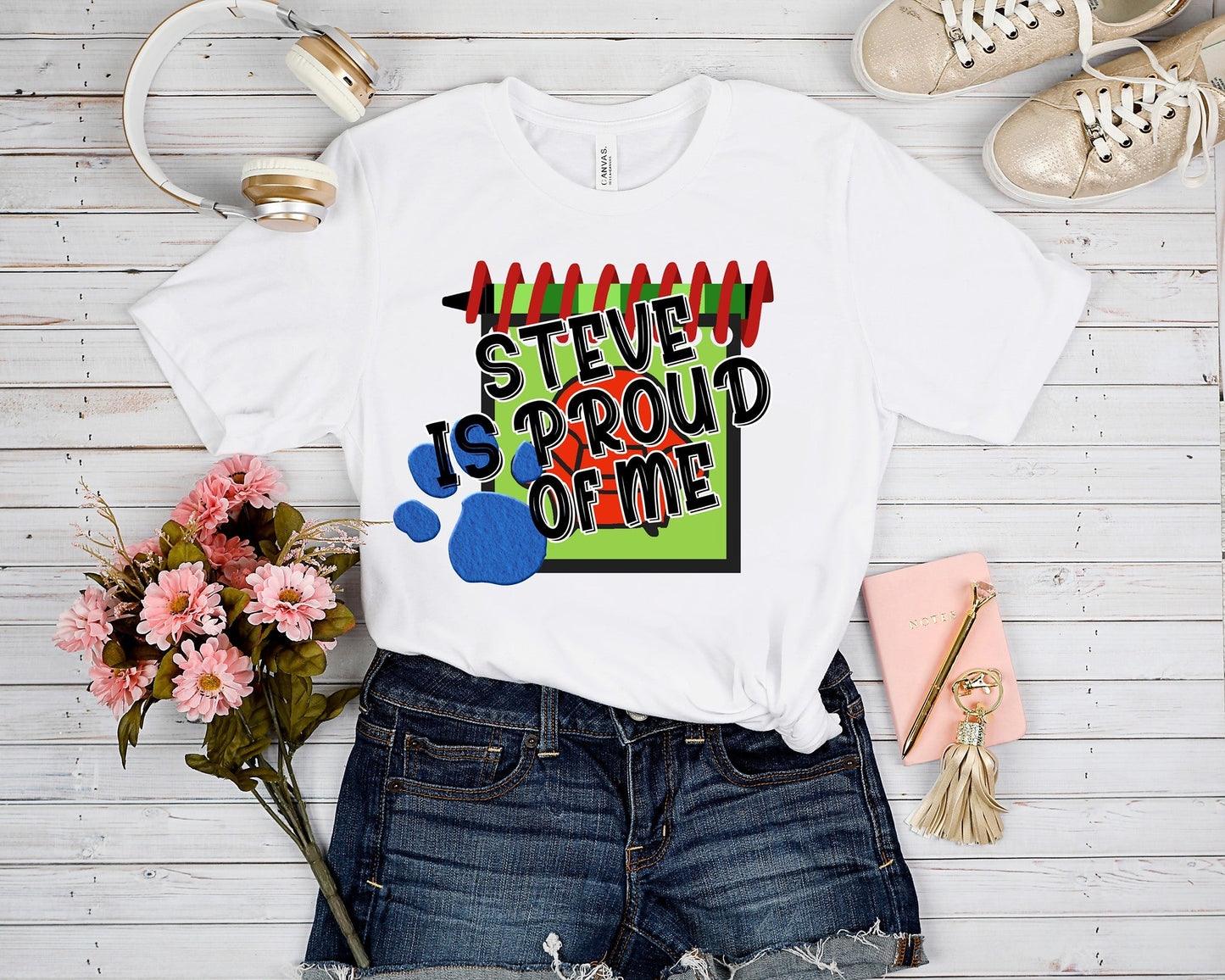 BATCH 59- PROUD OF ME TEE