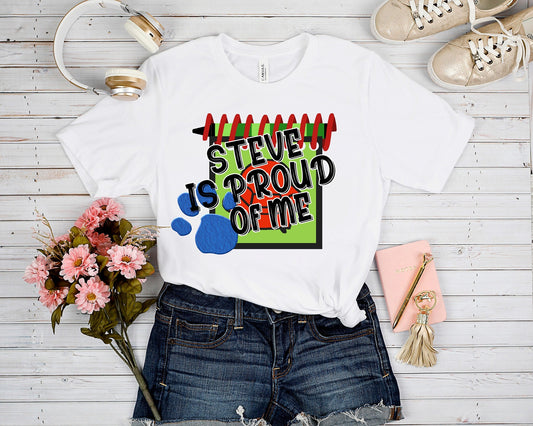 BATCH 59- PROUD OF ME TEE