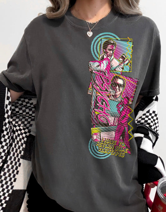 PSYCHO 3 TEE