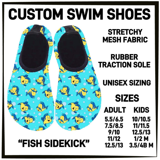 RTS - Fish Sidekick Swim Shoes