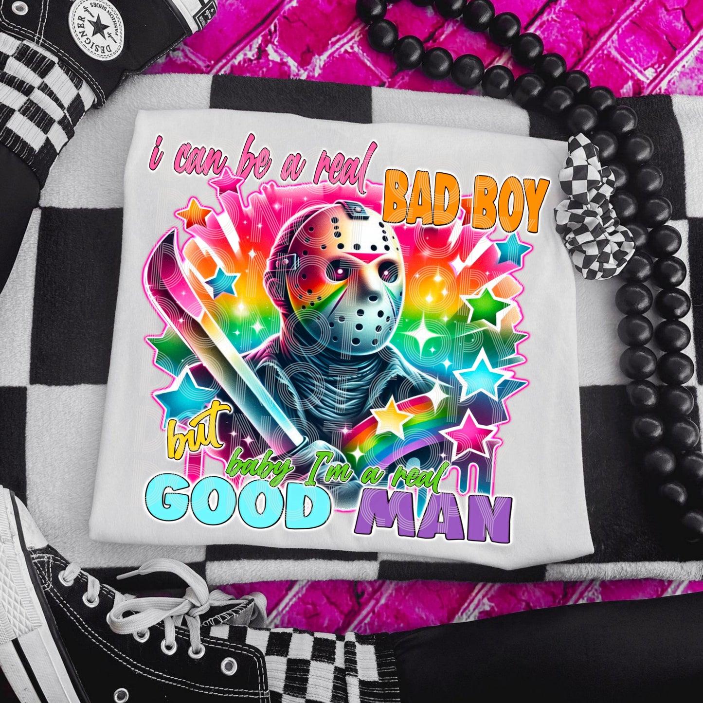 GOOD MAN TEE