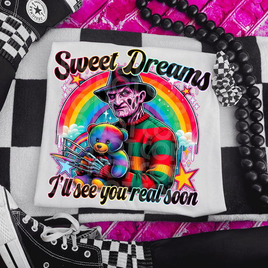 SWEET DREAMS TEE