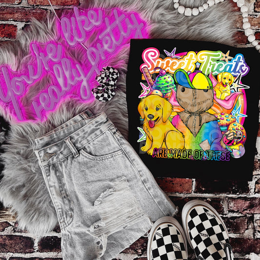 SWEET TREATS TEE