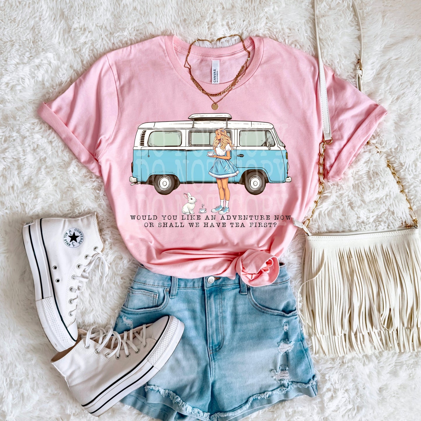 ADVENTURE WONDER TEE