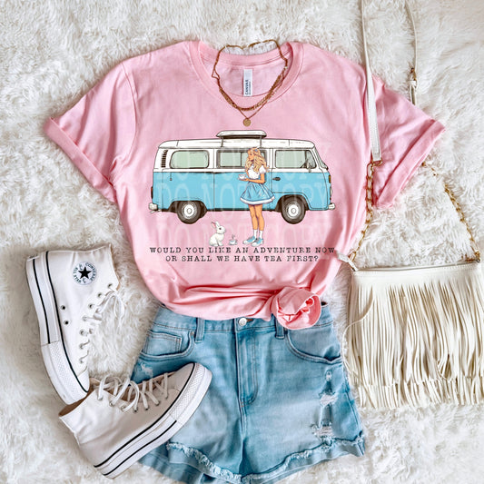 ADVENTURE WONDER TEE