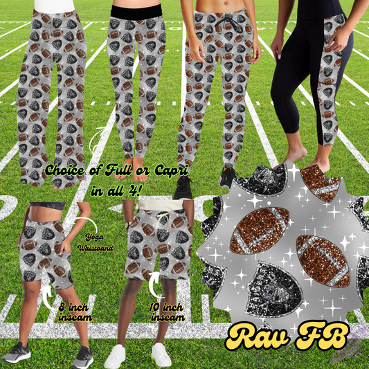 SEQUIN FB RUN-RAID FB-6 STYLE BOTTOMS-PREORDER CLOSING 8/13