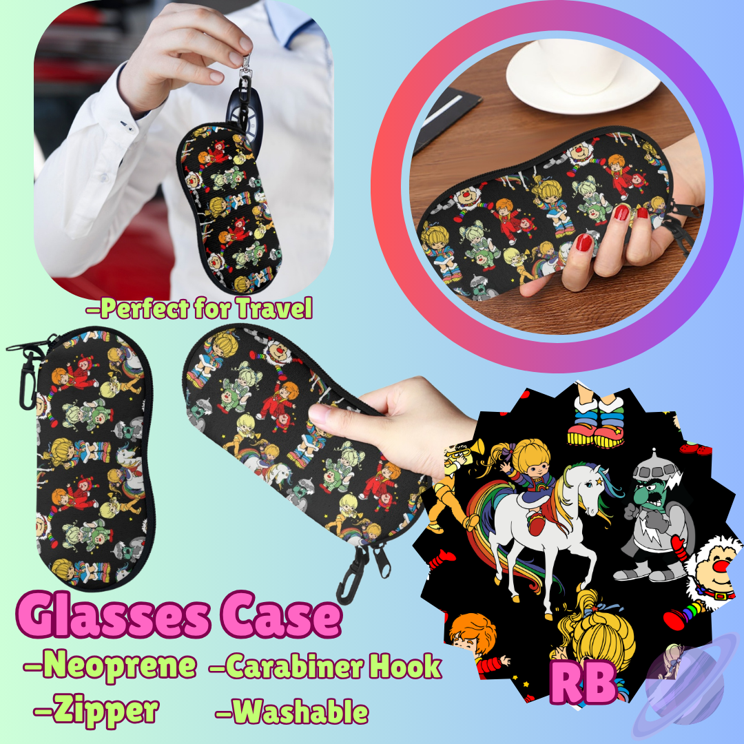 SUNGLASSES CASE RUN-RB-PREORDER CLOSING 8/8