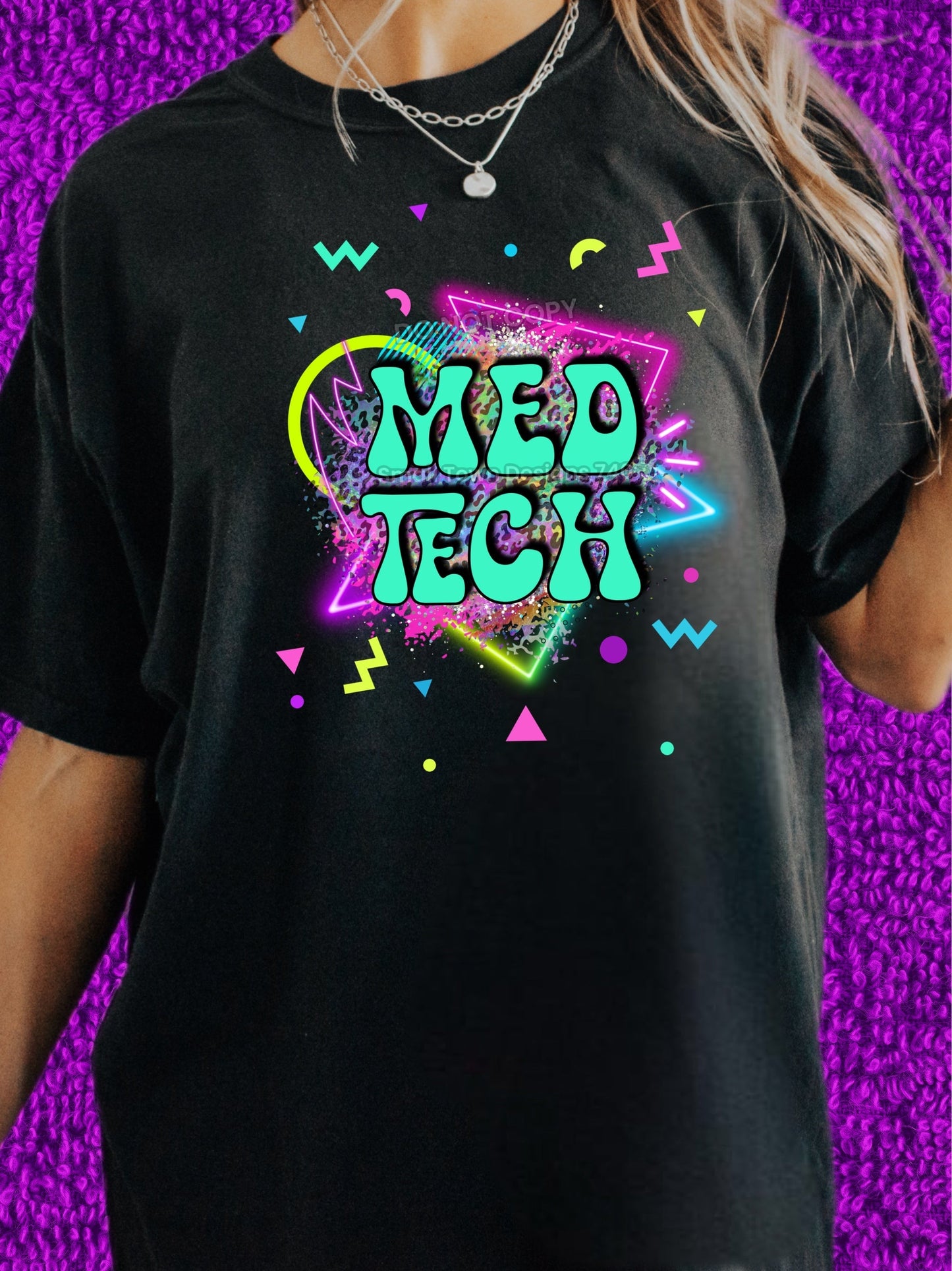 RETRO OCCUPATION NAME TEES (MULTIPLE OPTIONS)