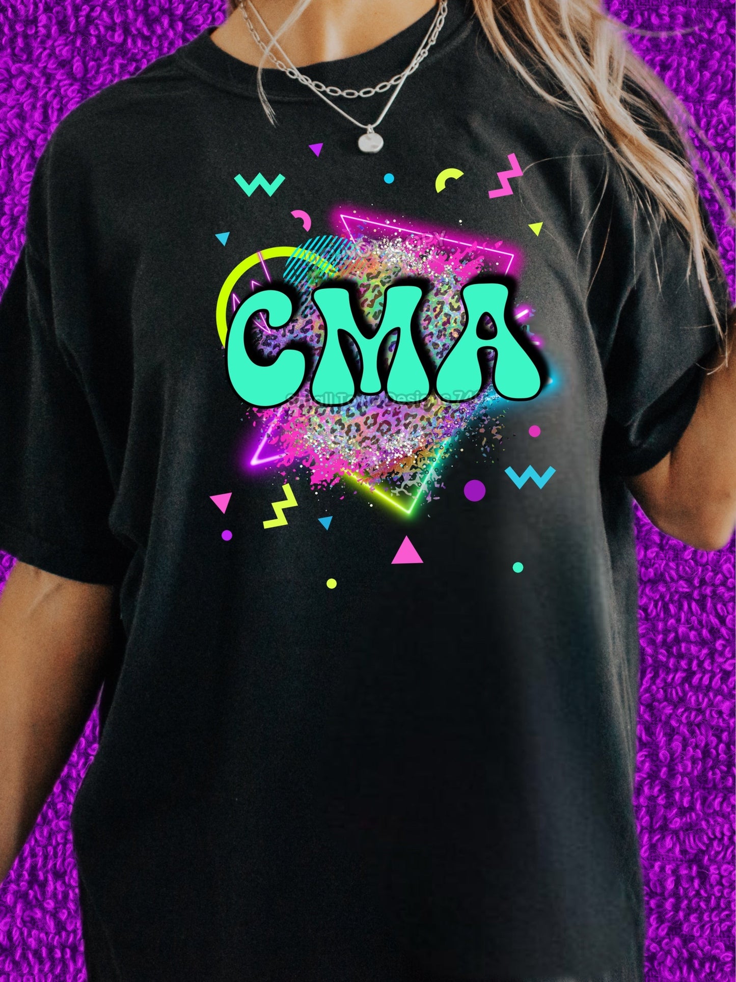 RETRO OCCUPATION NAME TEES (MULTIPLE OPTIONS)