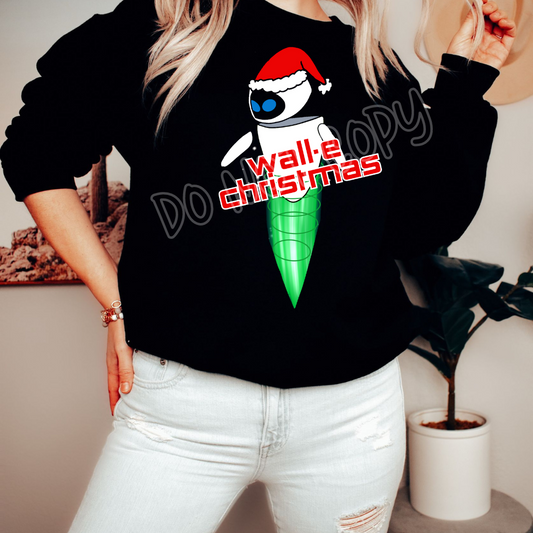 ROBOTS - HOLIDAY RUN 2 - UNISEX TEE