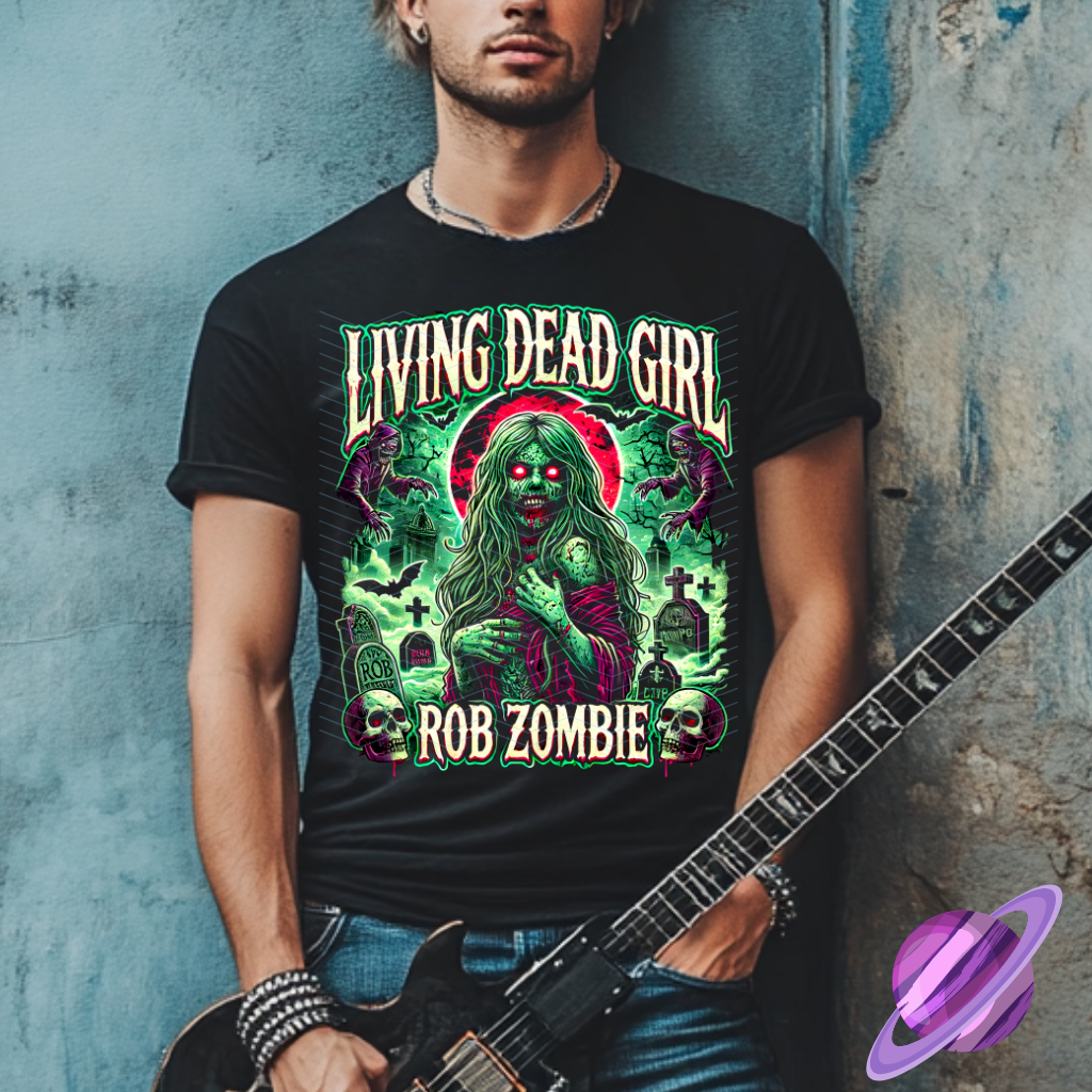 ROB ZOM TEE