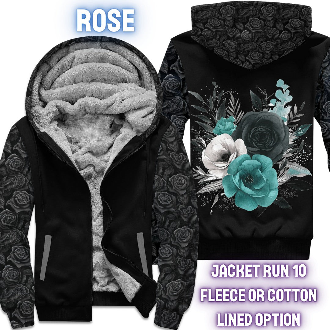 JACKET RUN 12-ROSE-PREORDER CLOSING 8/18