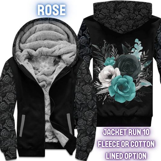 JACKET RUN 12-ROSE-PREORDER CLOSING 8/18