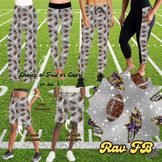 SEQUIN FB RUN-RAV FB-6 STYLE BOTTOMS-PREORDER CLOSING 8/13
