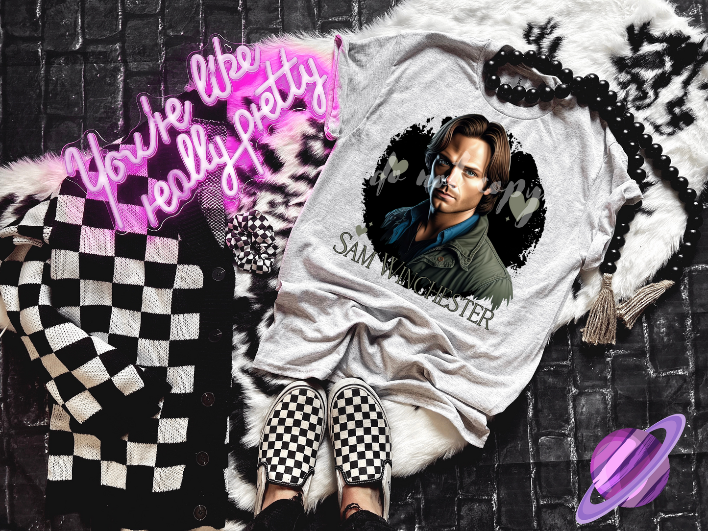 SAM WIN TEE