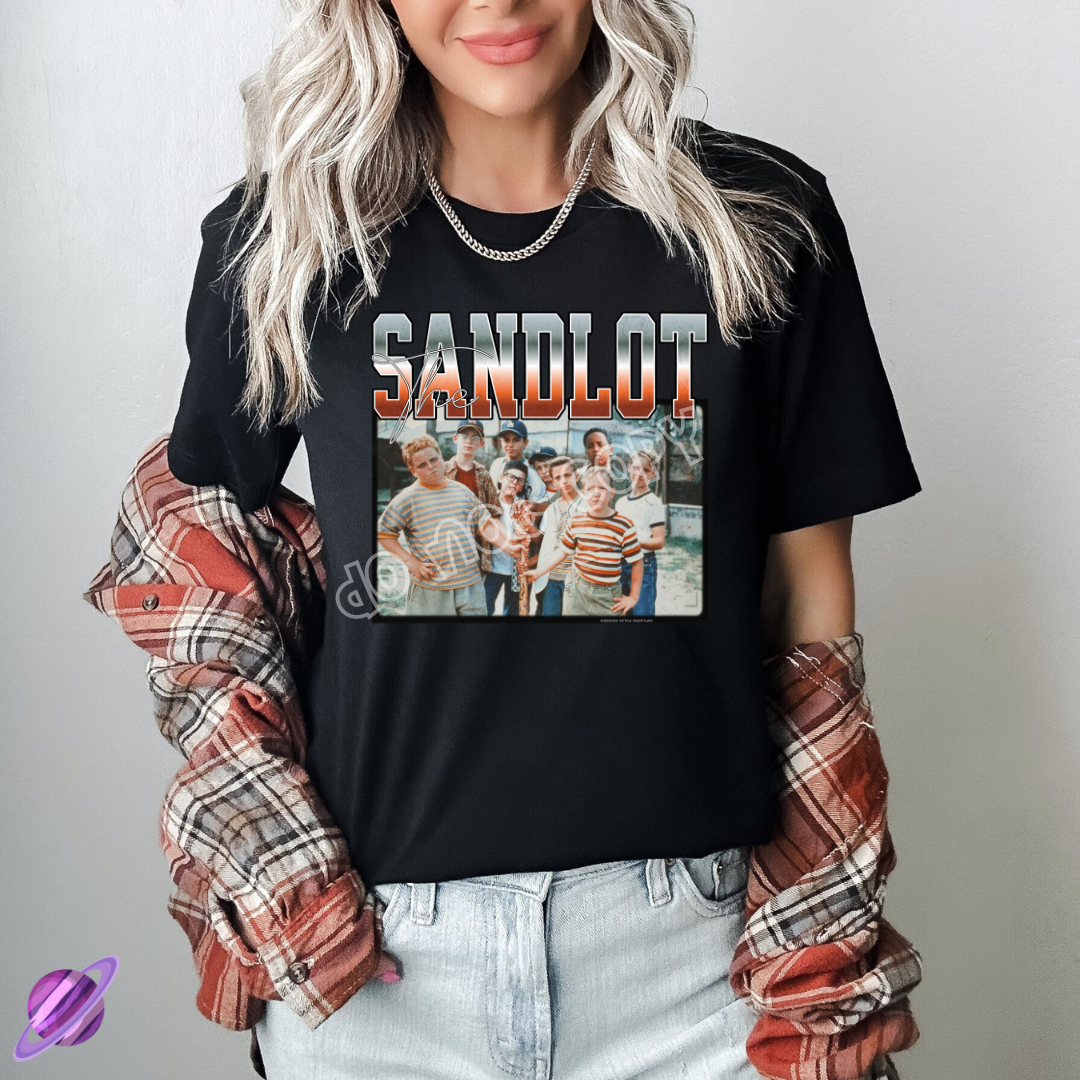 SAND TEE