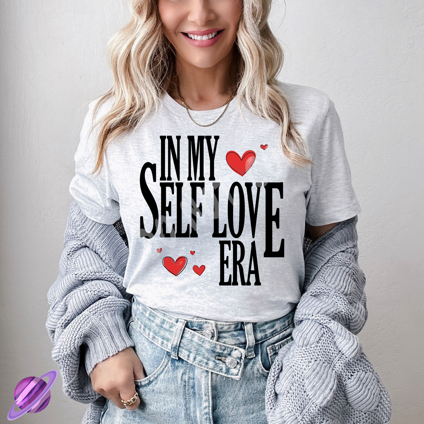 SELF LOVE TEE