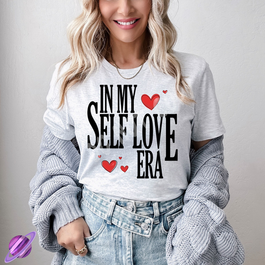 SELF LOVE TEE