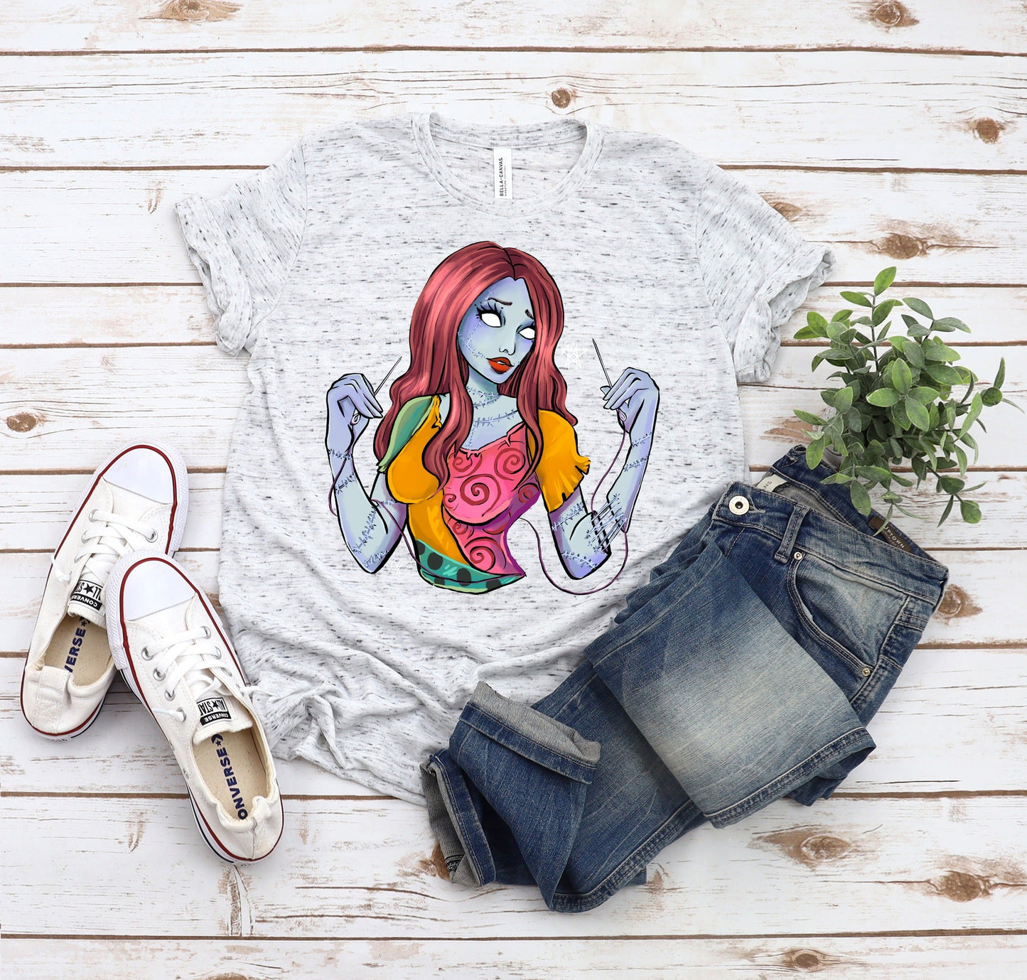 VILLAIN VIP RUN- SIMPLY MEANT TO BE S TEE