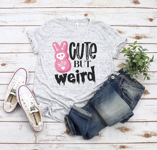 SPRING BASH RUN-SKELE BUNNIES TEE