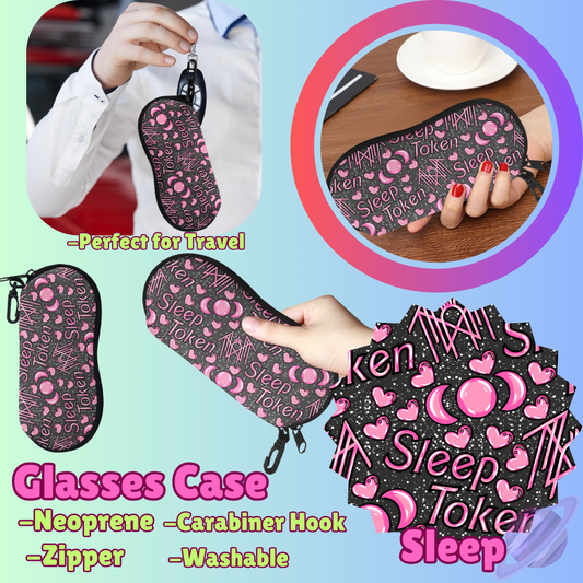 SUNGLASSES CASE RUN-SLEEP-PREORDER CLOSING 8/8