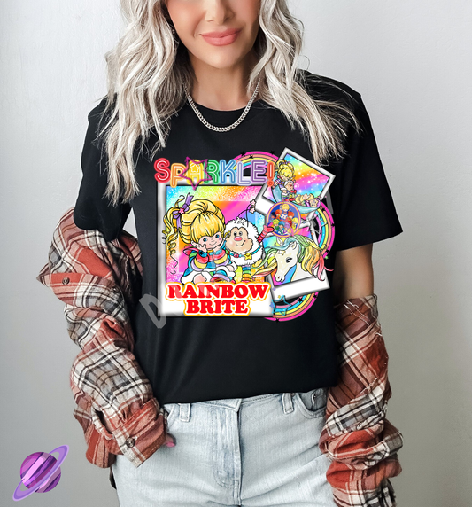 SPARKLE BRITE TEE