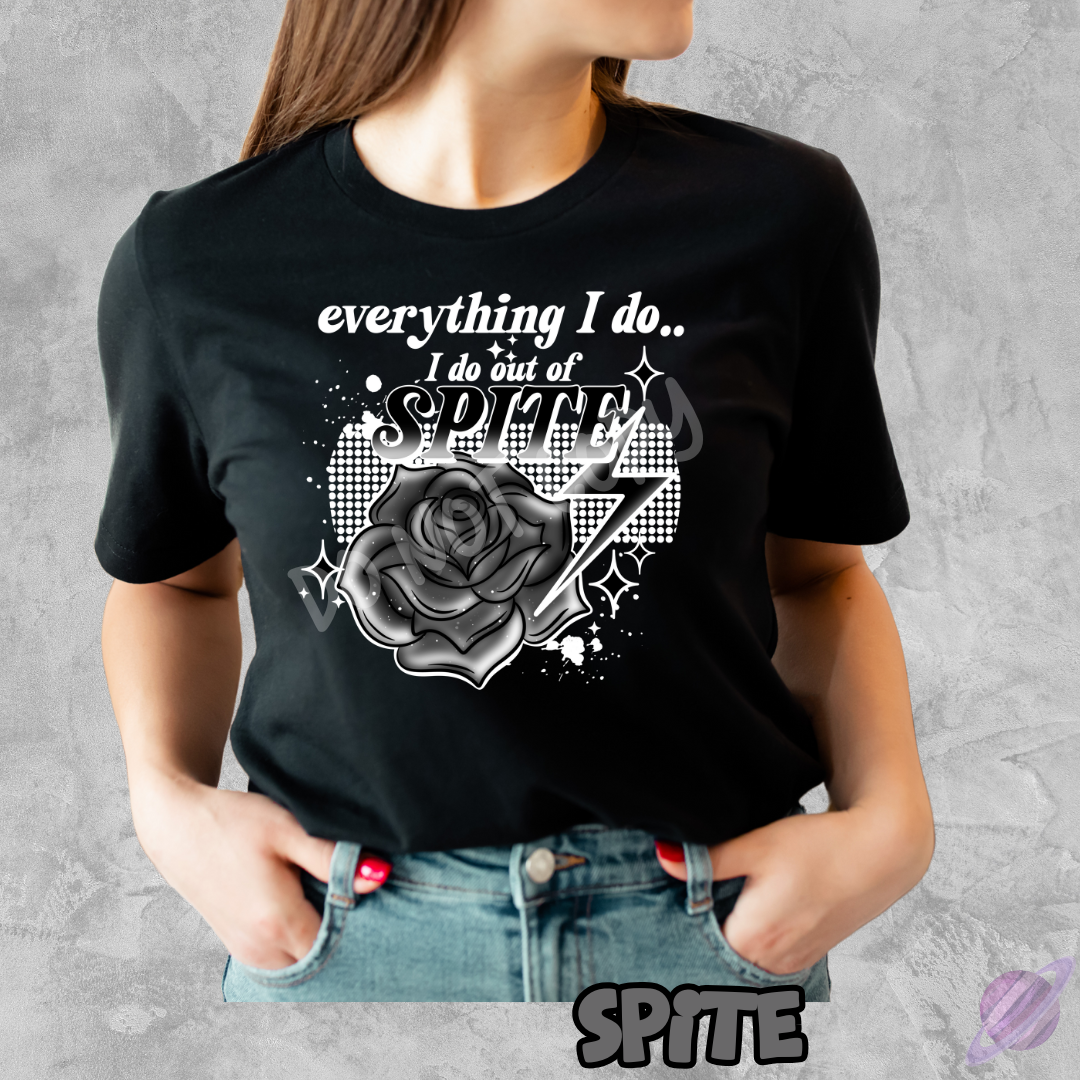 SPITE TEE