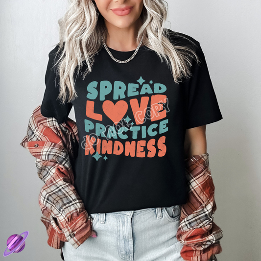 SPREAD LOVE TEE