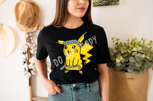 SPRING FLING-SPRING CATCH- UNISEX TEE ADULTS/KIDS