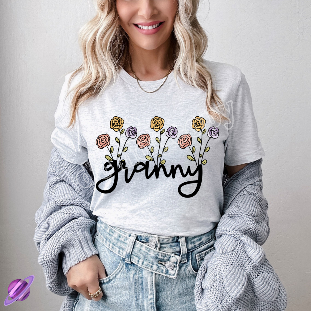 Spring Granny Tee