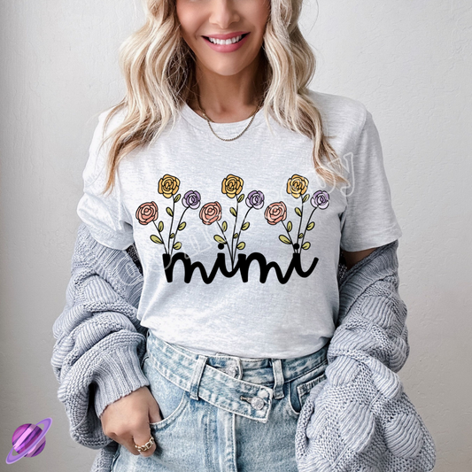 Spring Mimi Tee