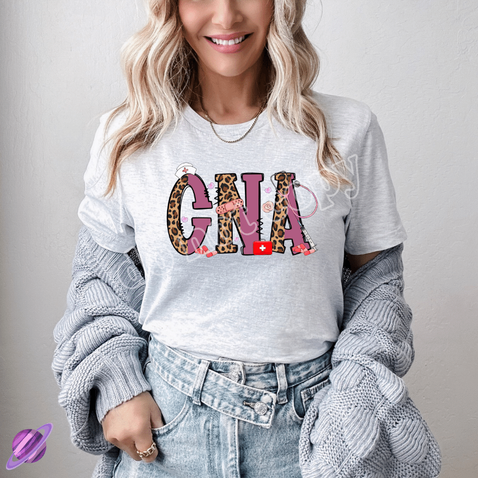 CNA LEOPARD TEE