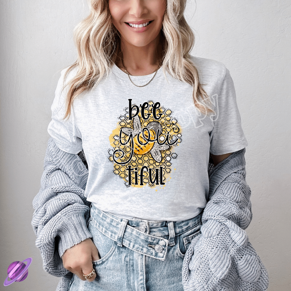 BEE YOU TIFUL TEE