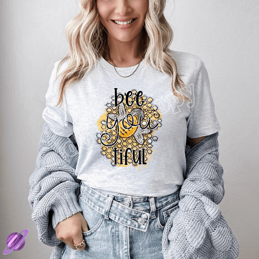 BEE YOU TIFUL TEE