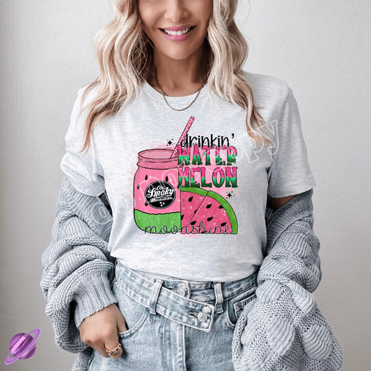 DRINKIN WATERMELON TEE