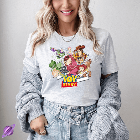 TOY PICTURES TEE