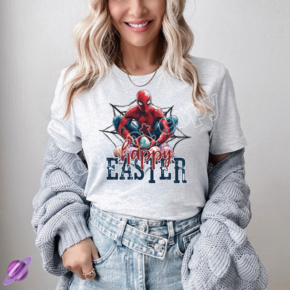 HAPPY EASTER SPIDEY TEE