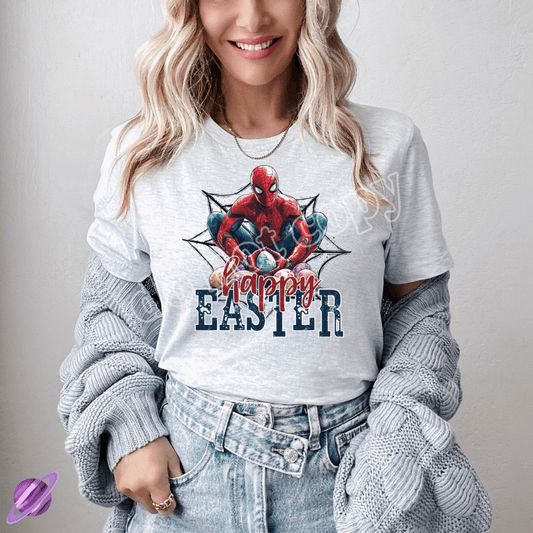 HAPPY EASTER SPIDEY TEE