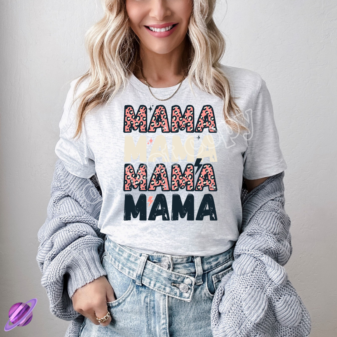 Mama Cute Tee