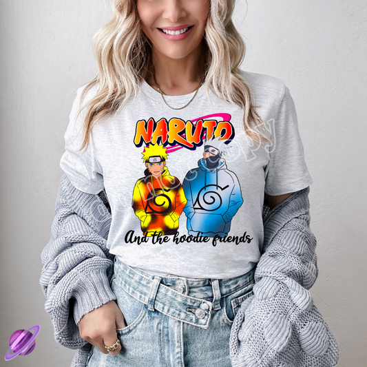 NAR HOODIE FRIENDS TEE