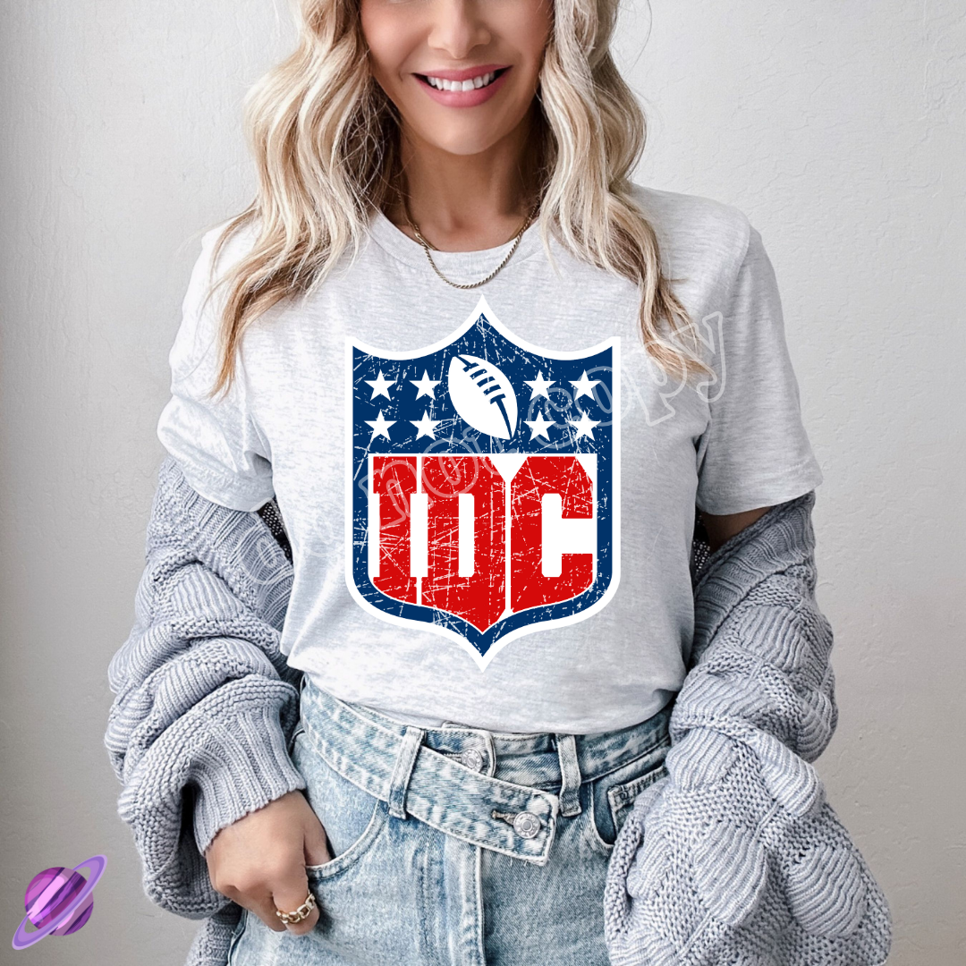 FOOTBALL IDC TEE