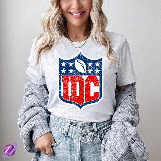FOOTBALL IDC TEE