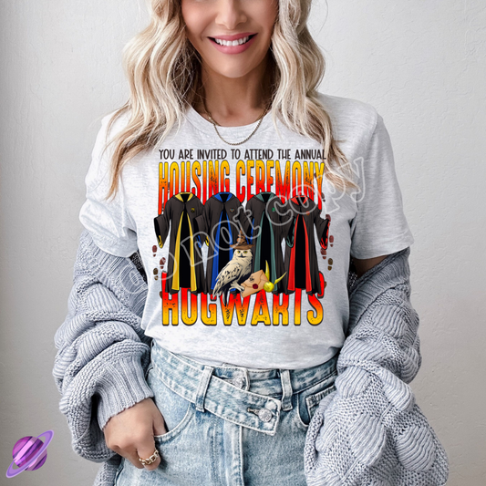 Housing Ceremony Tee