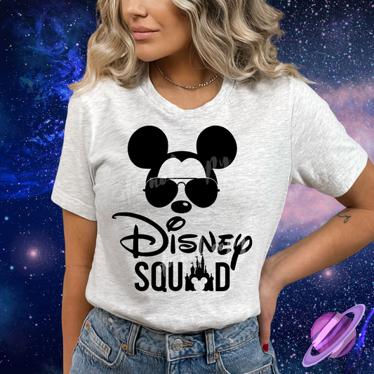 SQUAD TEE