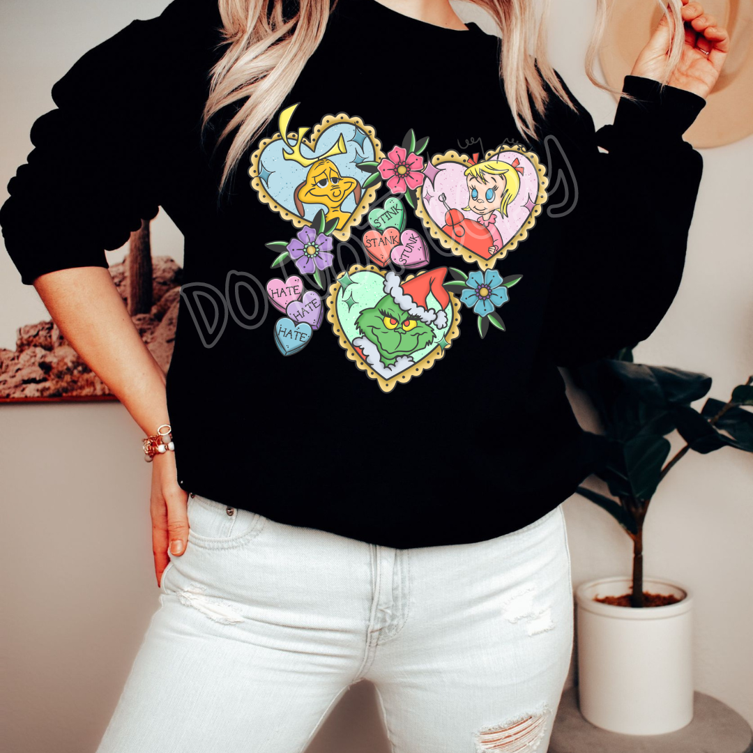 STINK - HOLIDAY RUN 2 - UNISEX HOODIE/SWEATER