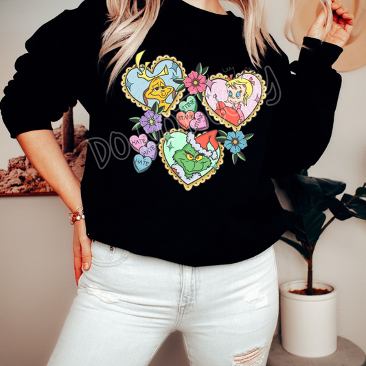 STINK - HOLIDAY RUN 2 - UNISEX TEE ADULTS/KIDS