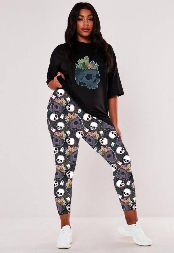 BATCH 68-SUCC SKULL UNISEX TEE ADULTS/KIDS