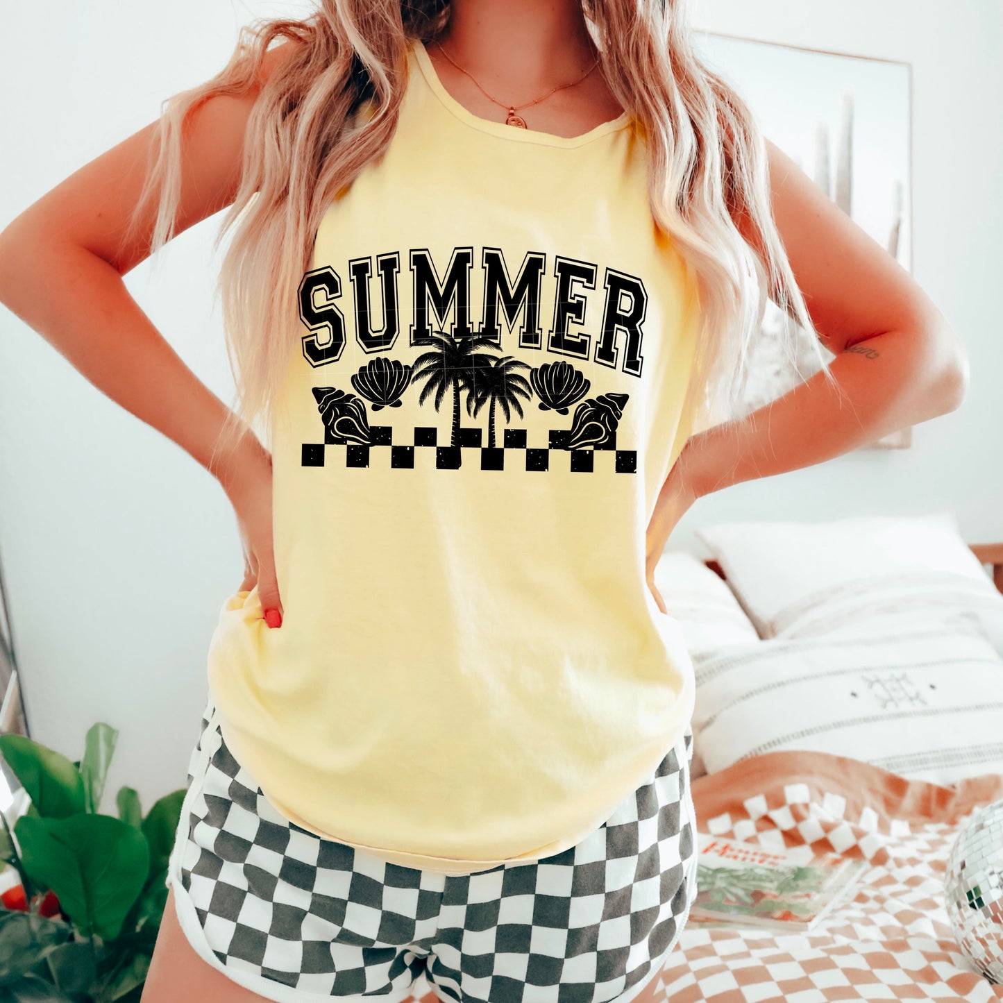 SUMMER TANK